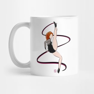 Ballerina Mug